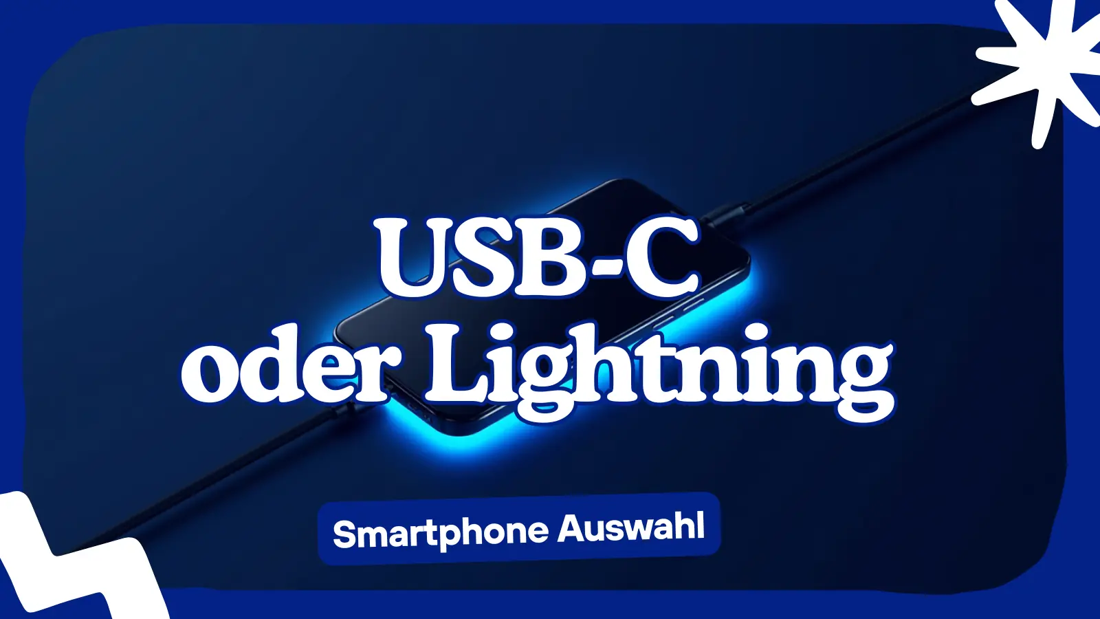 USB-C vs. Lightning: Der Unterschied 2026