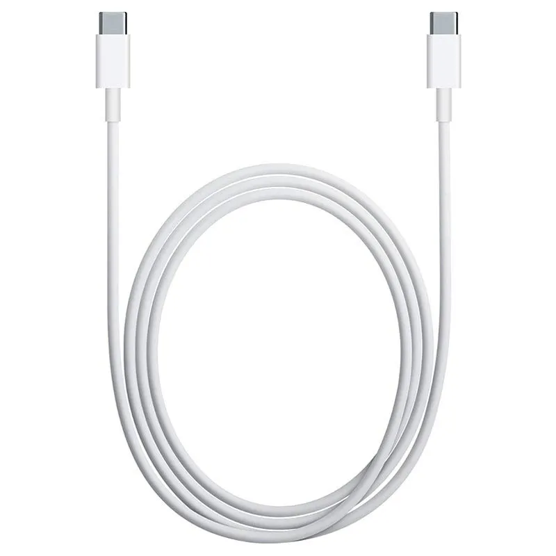 Apple MML82ZM/A Datenkabel USB-C auf USB-C (2m) New APPLE refurbished kaufen