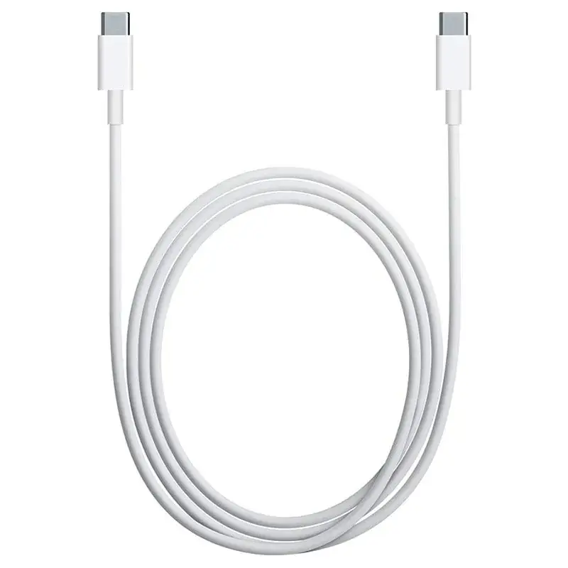 Apple MML82ZM/A Datenkabel USB-C auf USB-C (2m) Neu Apple refurbished kaufen