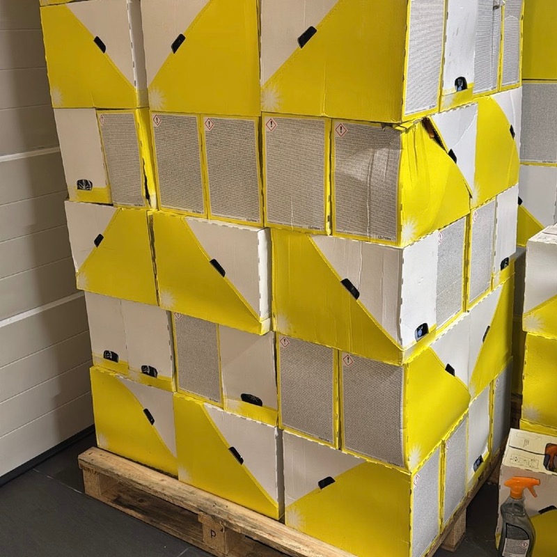 W5 Felgenreiniger & Insektenentferner 750ml — Restposten-Paket (1.700 Flaschen) – Bild 3