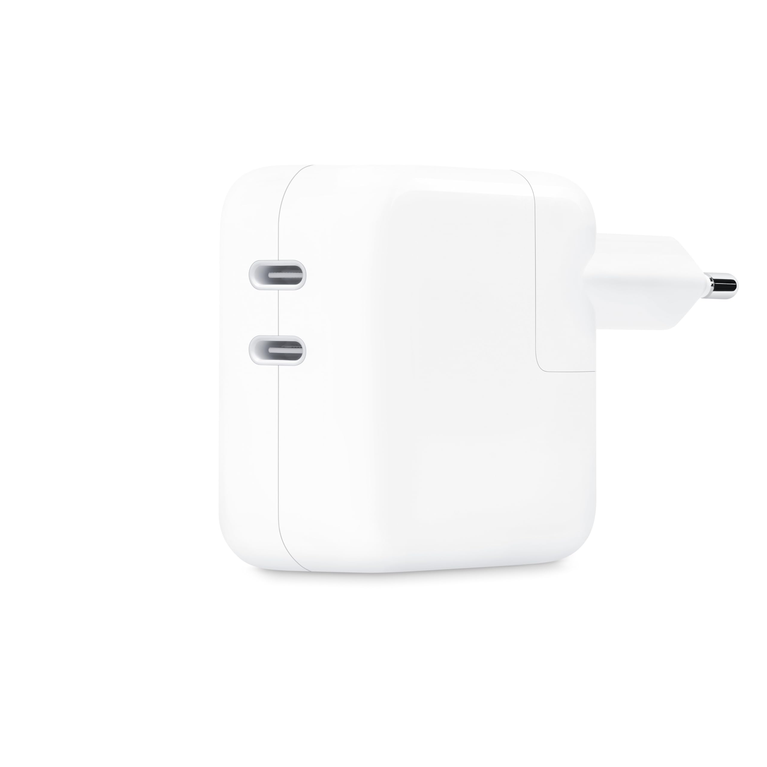 Apple Original Doppel-USB-C Ladegerät MNWP3ZM/A 35W in Polybag