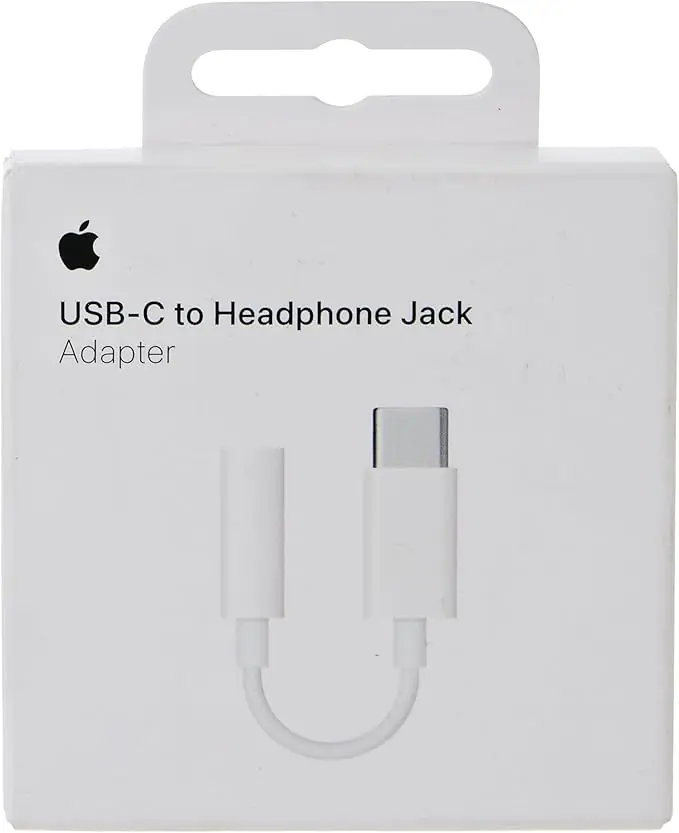Apple Original MMX62 EarPod Headset Adapter Lightning auf 3,5mm Klinke – EU Blister Neu Apple refurbished kaufen