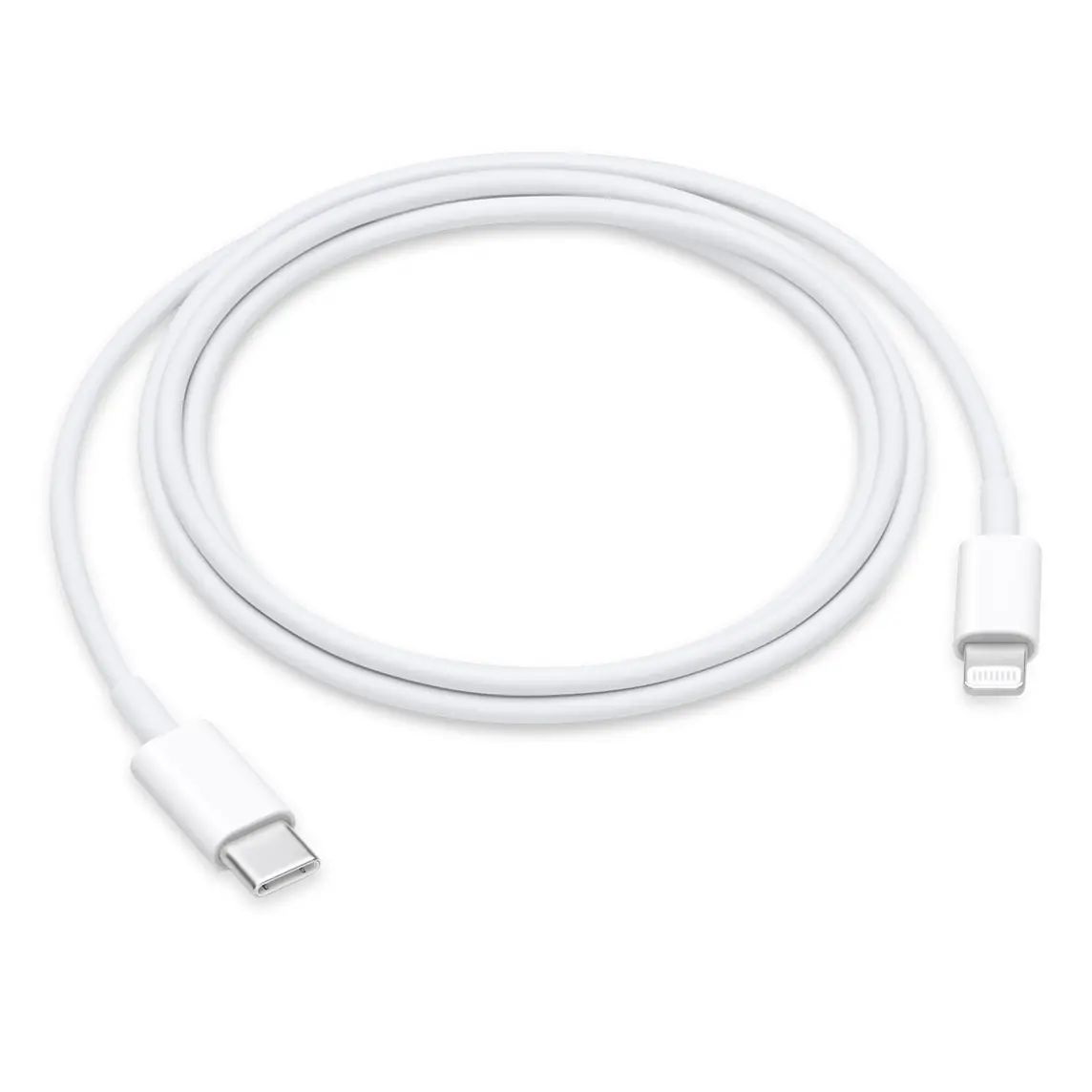Apple Original Datenkabel Lightning auf USB-C MQGJ2ZM/A, 1m (Polybag) Neu Apple refurbished kaufen