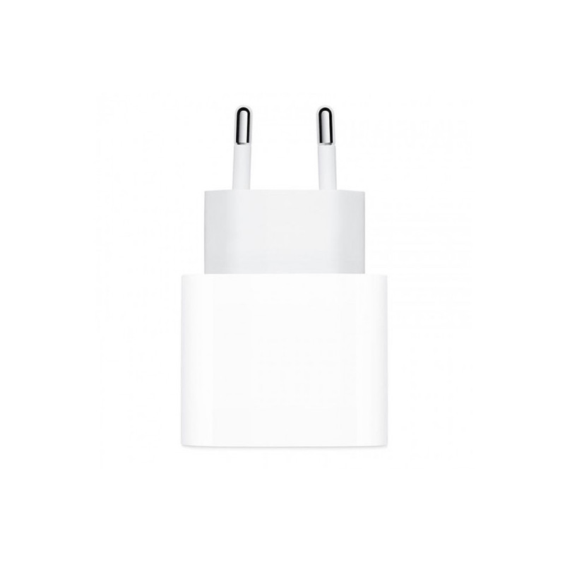 Apple original power adaptor MHJE3ZM/A 20W in Polybag