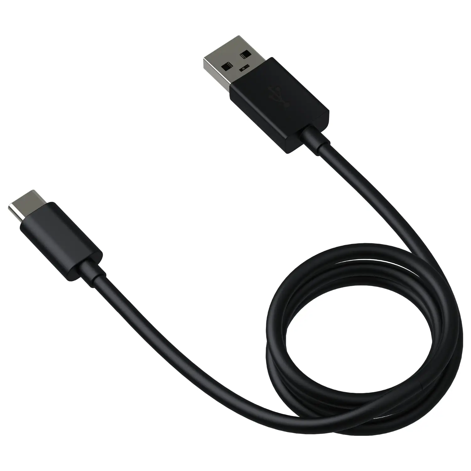 Motorola SC 62 – USB-A auf USB-C Kabel – 3A – Schwarz Neu Motorola refurbished kaufen