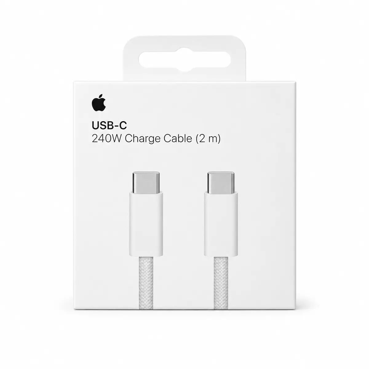 Apple MML82ZM/A Datenkabel USB-C auf USB-C (2m) Neu Apple refurbished kaufen