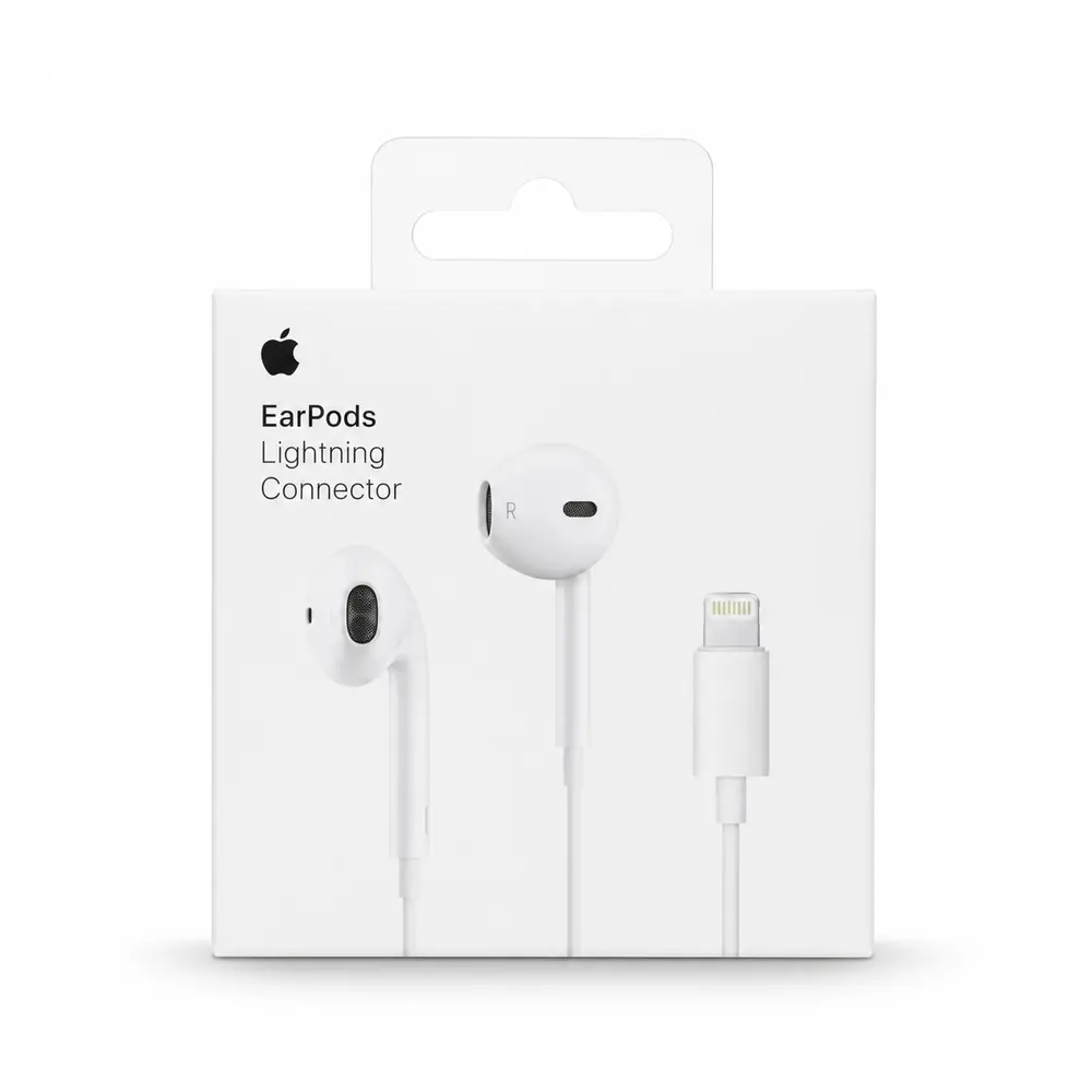 Apple EarPods mit Lightning Connector – Original In-Ear Kopfhörer von Apple – neu kaufen bei Valmento