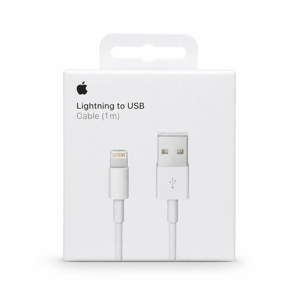 Apple Lightning auf USB Kabel 1m – Original in OVP – neu kaufen bei Valmento
