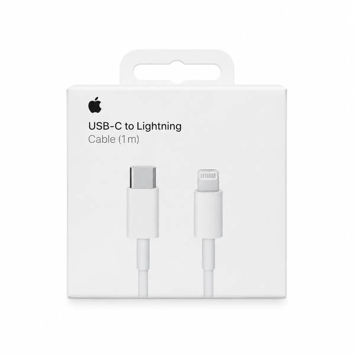 Apple USB-C auf Lightning Kabel 1m – Original in OVP Neu  refurbished kaufen