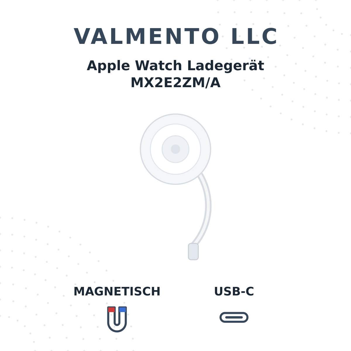 Apple MX2E2ZM/A Watch Ladegerät Neu Apple refurbished kaufen