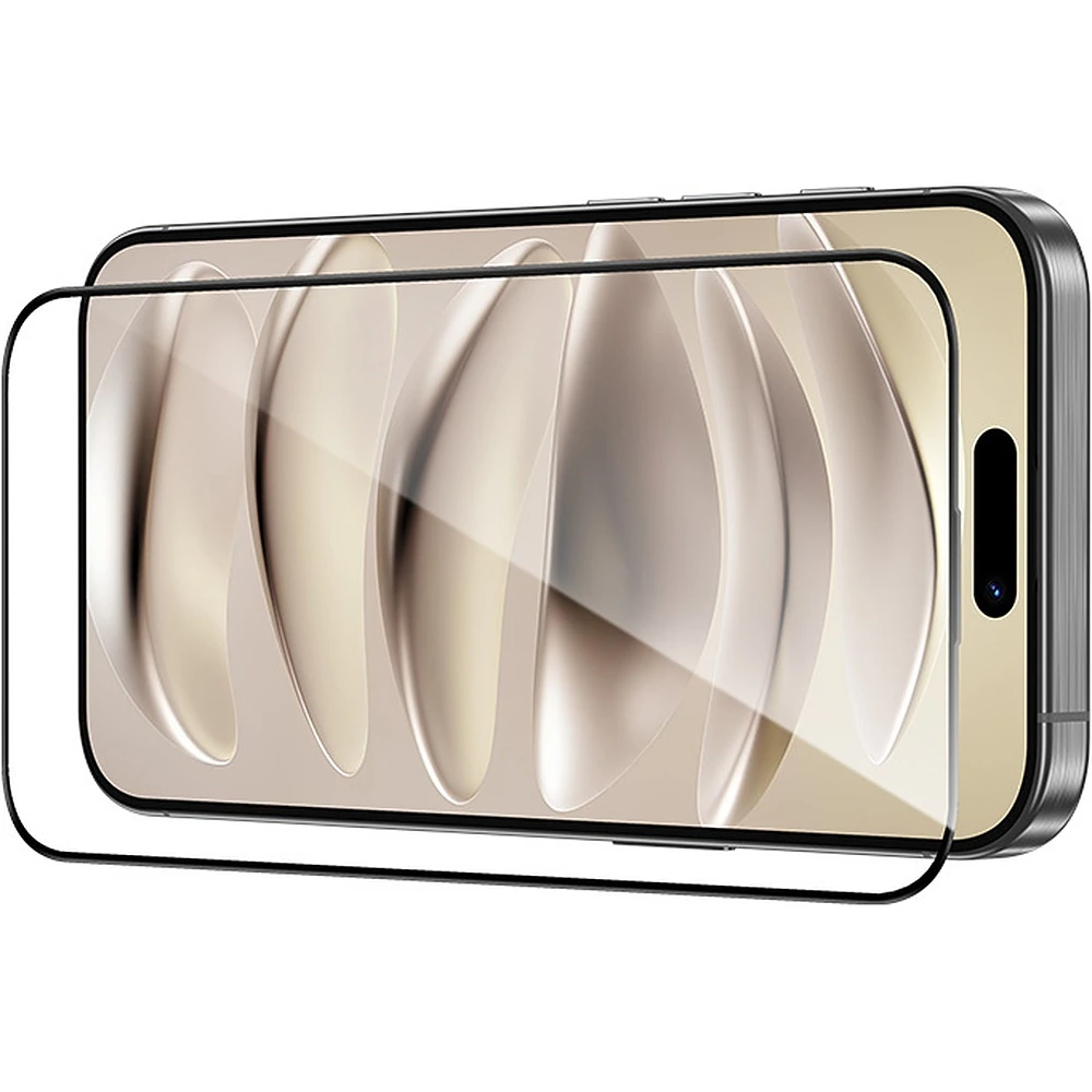 Benks GlassWarrior Panzerglas für iPhone 16 Pro – klar, Full Glue von Benks – neu kaufen bei Valmento