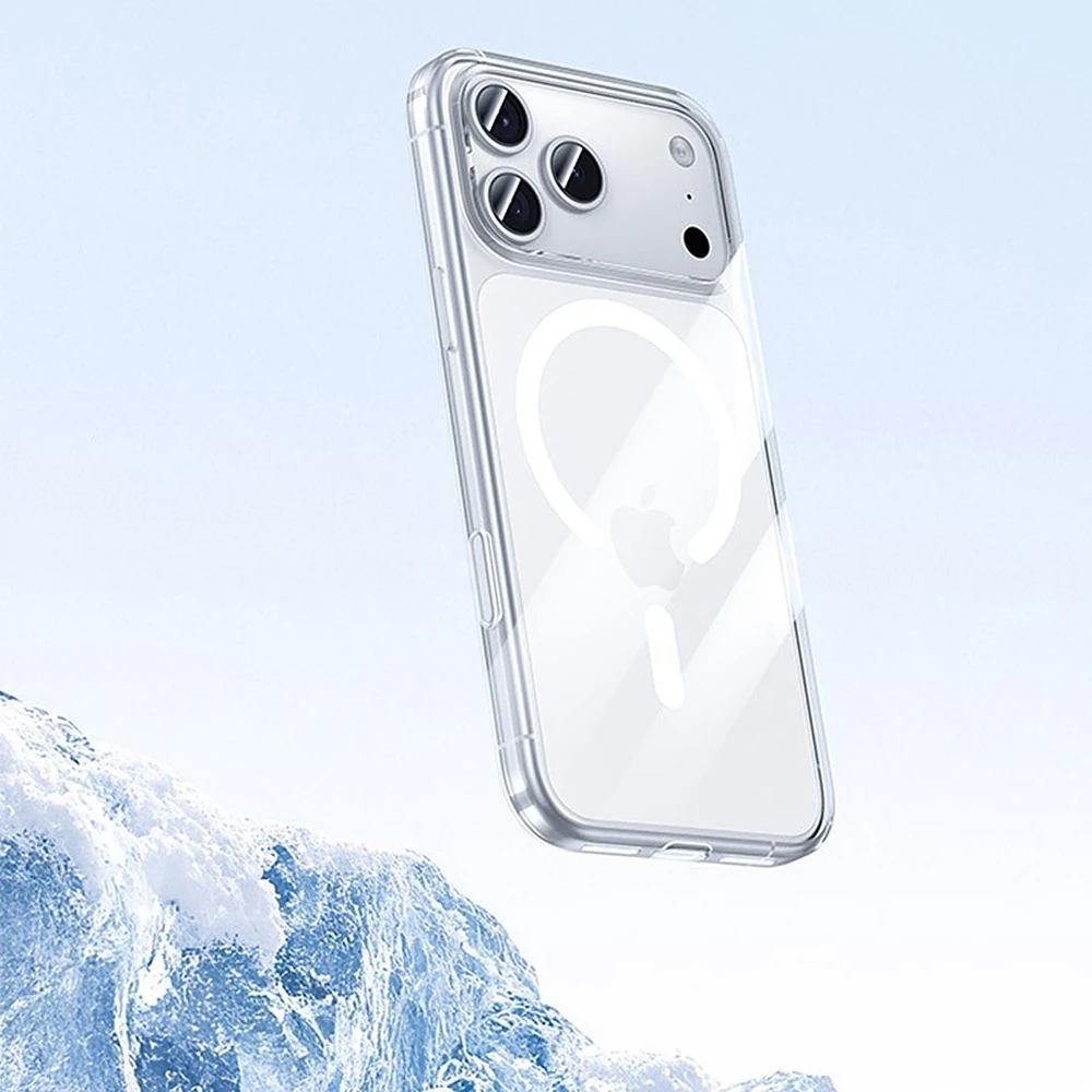 Durchsicht auf die Gehäusefarbe des iPhones