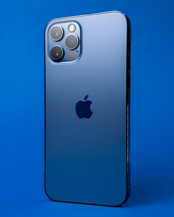 iPhone 12 Pro 512GB Graphit