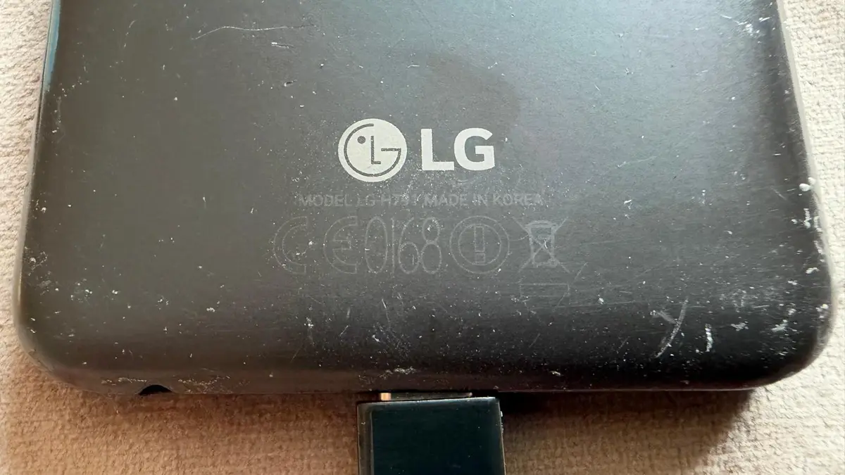 LG Nexus 5X – gebraucht, funktionsfähig – Foto 2 von 6