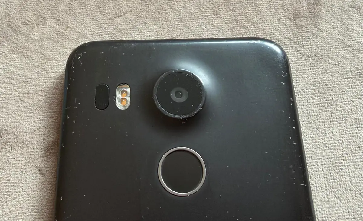 LG Nexus 5X – gebraucht, funktionsfähig – Foto 4 von 6