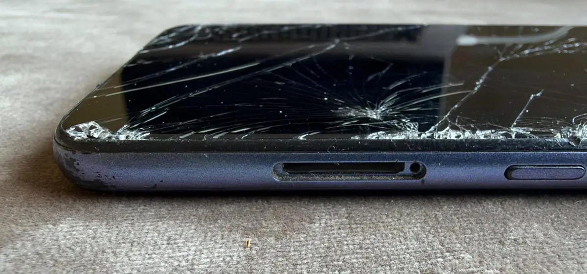 Nokia G10 (TA-1334) Blau – Displaybruch, defekt (Bastlergerät) – Foto 3 von 6