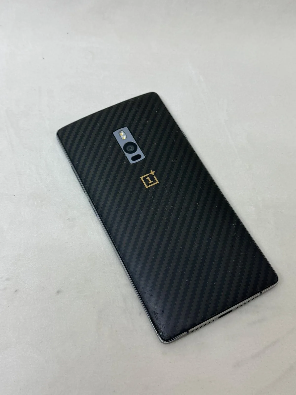 OnePlus 2 – Displaybruch, defekt (Bastlergerät) – Foto 2 von 3