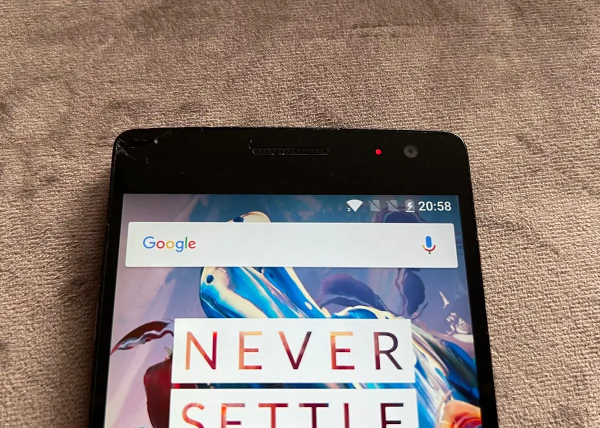 OnePlus 2 (ONE A2003) 64 GB – gebraucht, funktionsfähig – Foto 4 von 6
