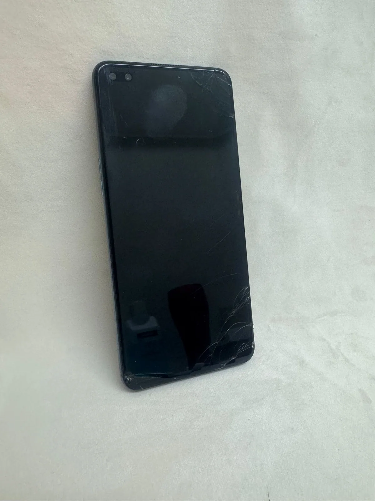 OnePlus Nord Gray Onyx – Displaybruch, defekt (Bastlergerät) von OnePlus – neu kaufen bei Valmento