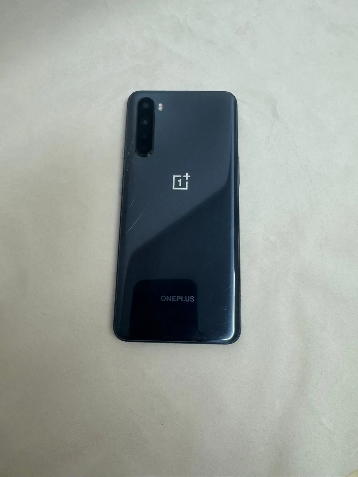 OnePlus Nord Gray Onyx – Displaybruch, defekt (Bastlergerät) – Foto 2 von 4