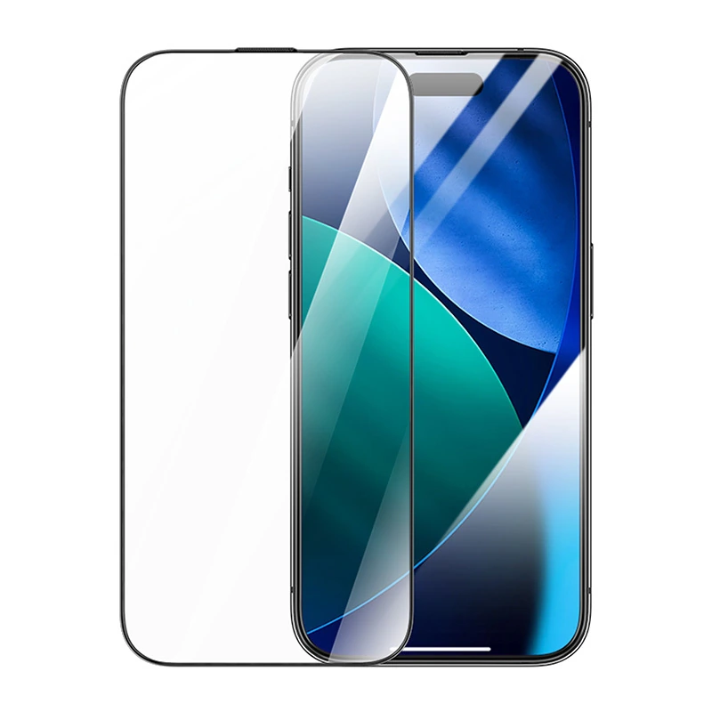 Rock HD Anti-Static Panzerglas für iPhone 17 Pro Max von Rock – neu kaufen bei Valmento