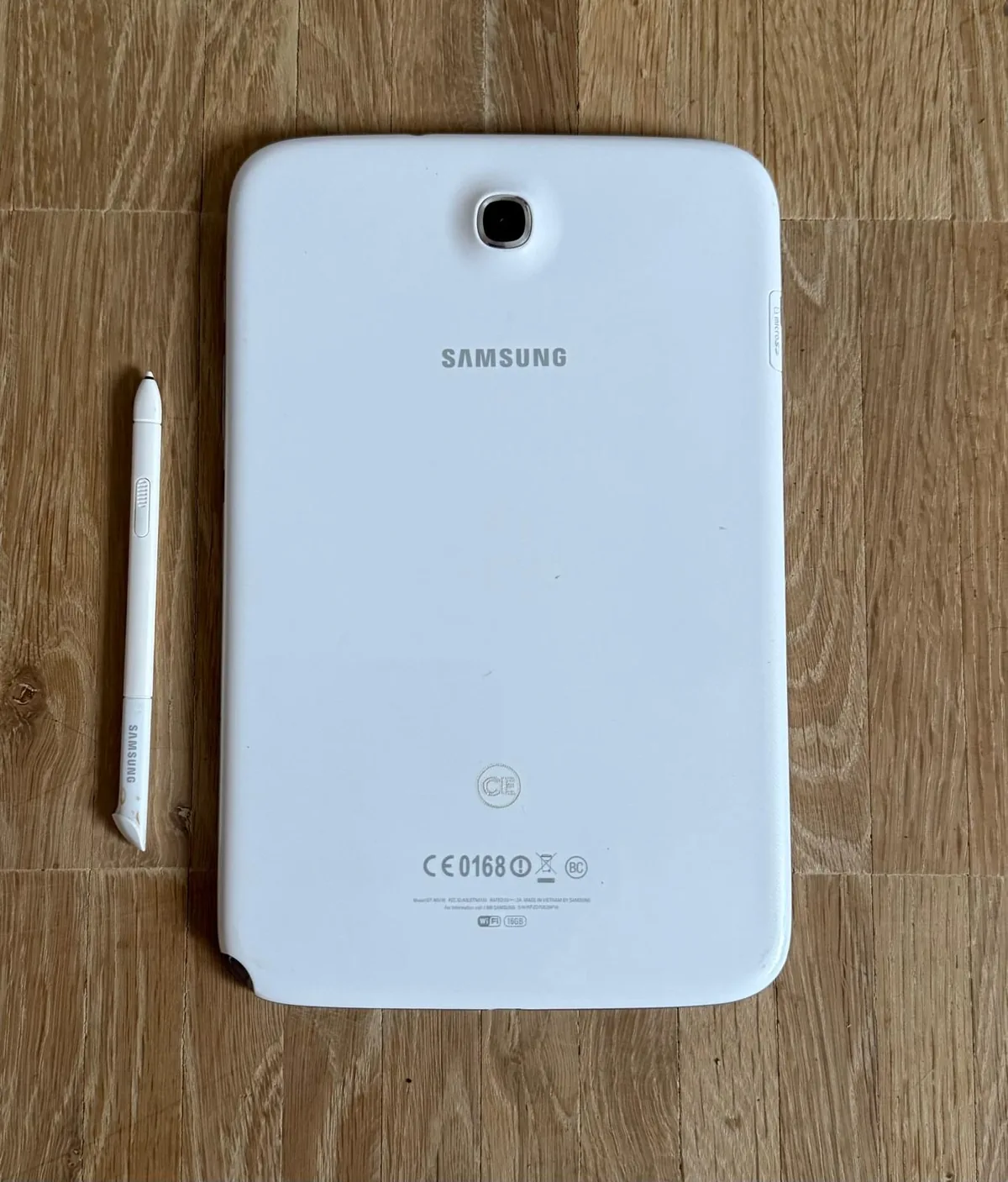 Samsung Galaxy Note 8.0 WiFi (GT-N5110) 16 GB mit S-Pen – gebraucht – Foto 3 von 3