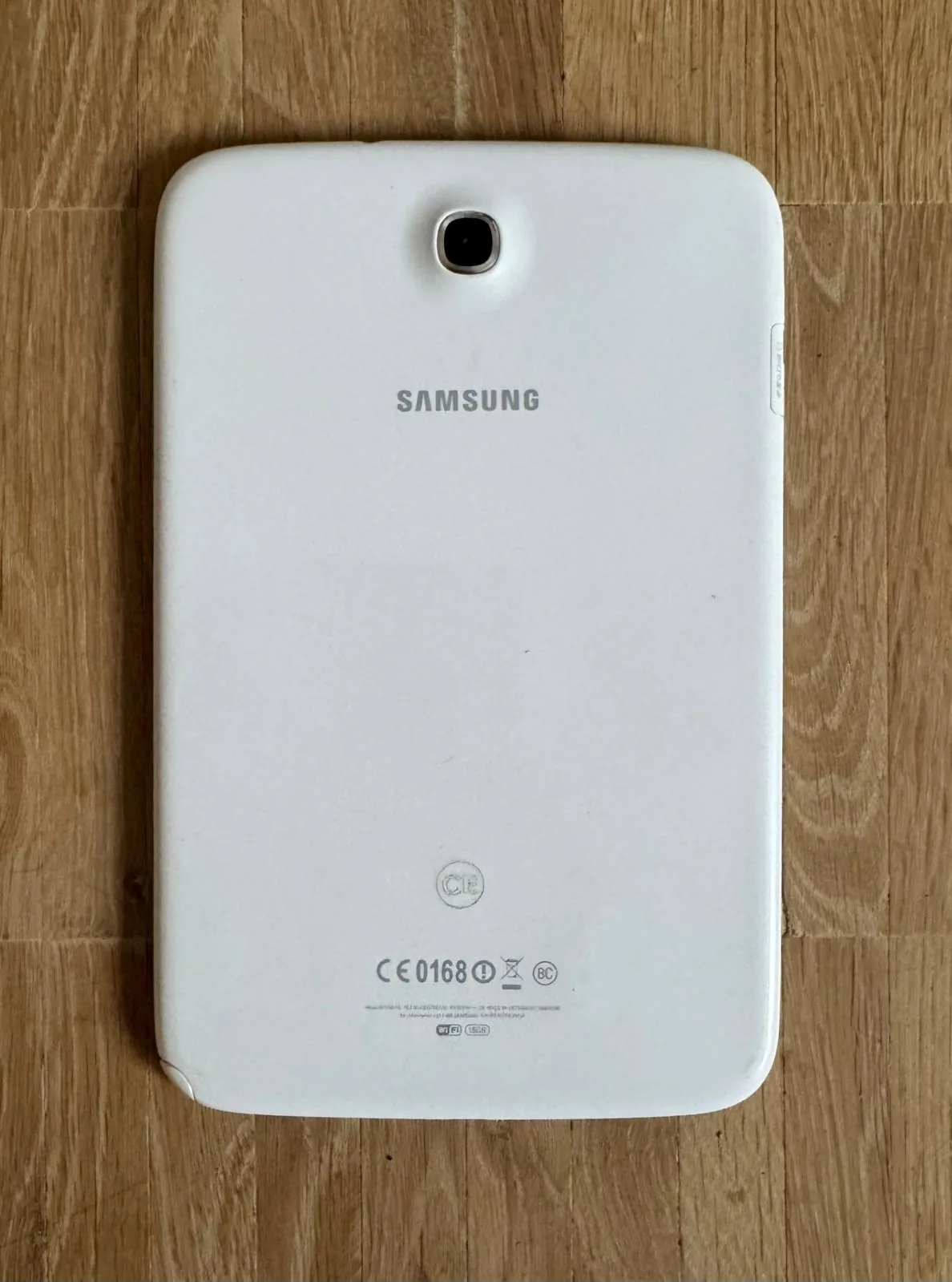 Samsung Galaxy Note 8.0 WiFi (GT-N5110) 16 GB mit S-Pen – Akkuschaden, defekt (Bastlergerät) – Foto 2 von 3