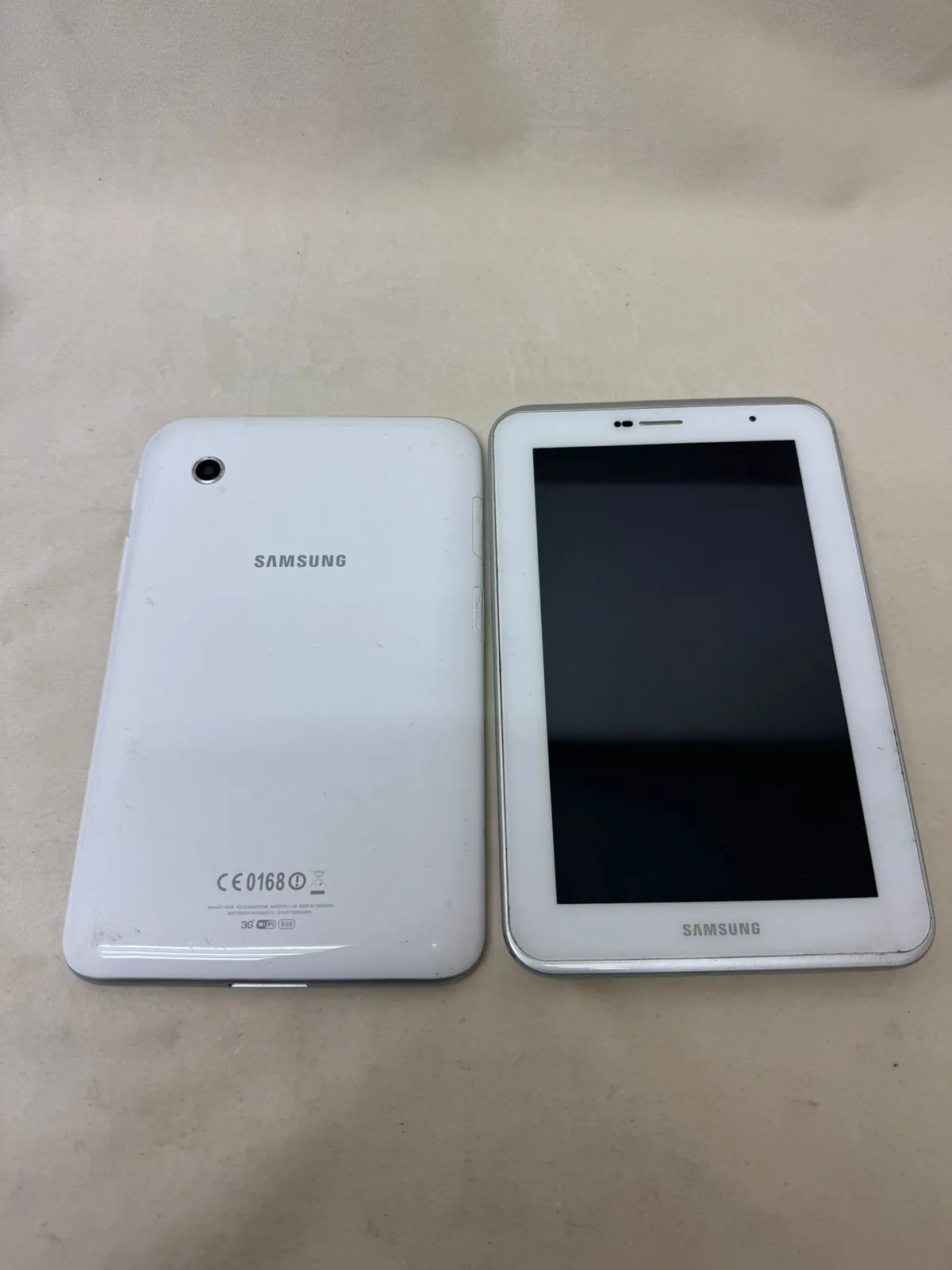 Samsung Galaxy Tab 2 7.0 3G (GT-P3100) 8 GB – Akkuschaden, defekt (Bastlergerät) von Samsung – neu kaufen bei Valmento