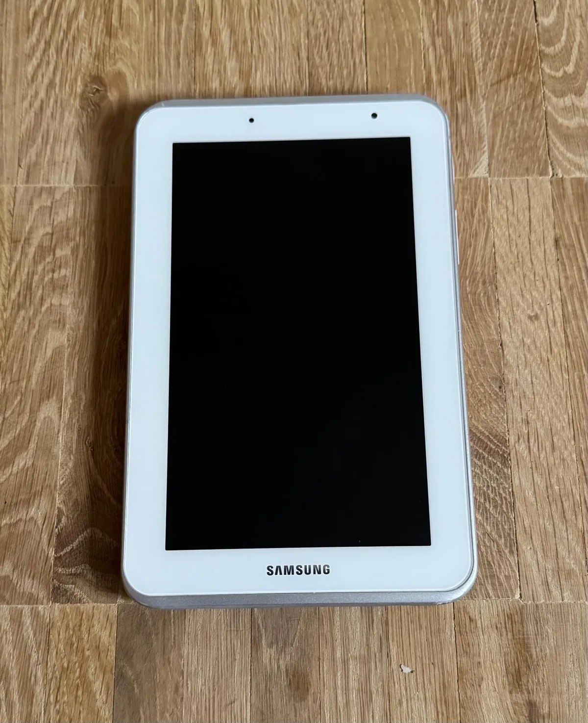 Samsung Galaxy Tab 2 7.0 WiFi (GT-P3110) 8 GB – gebraucht (Einzelstück 2) – Foto 2 von 2