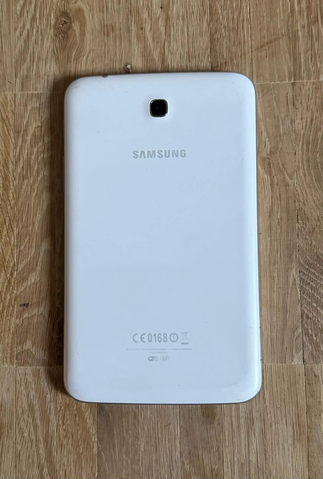 Samsung Galaxy Tab 3 7.0 WiFi (SM-T210) 8 GB – gebraucht (Einzelstück 2) – Foto 2 von 2