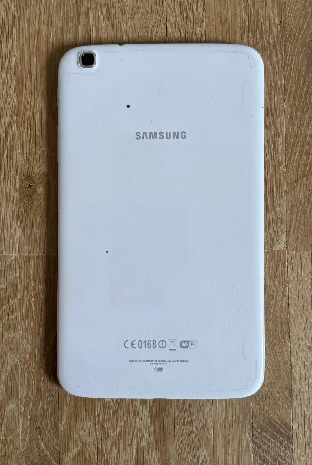 Samsung Galaxy Tab 3 8.0 WiFi (SM-T310) 16 GB – gebraucht – Foto 2 von 2