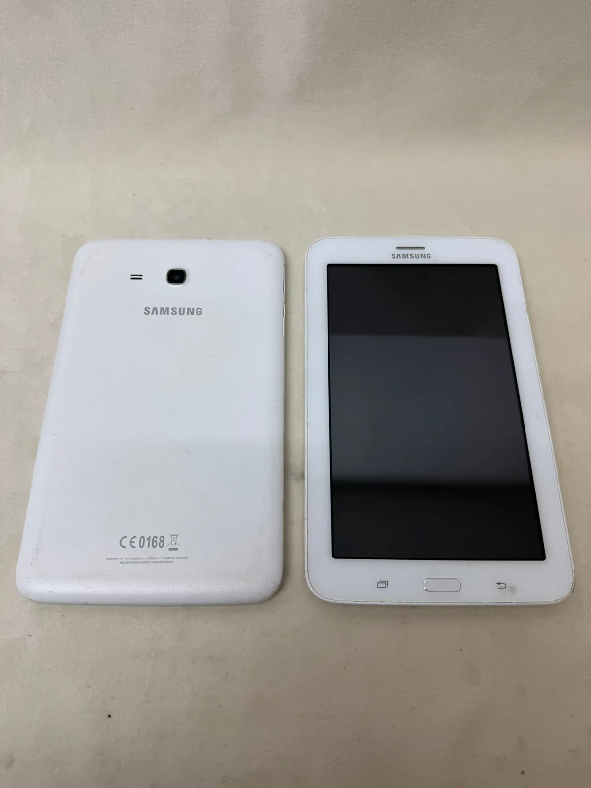 Samsung Galaxy Tab 3 Lite 7.0 3G (SM-T111) Weiß – Akkuschaden, defekt (Bastlergerät) von Samsung – neu kaufen bei Valmento