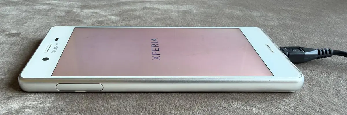 Sony Xperia X Performance (F8131) Weiß – funktionsfähig, mit Gebrauchsspuren – Foto 12 von 13
