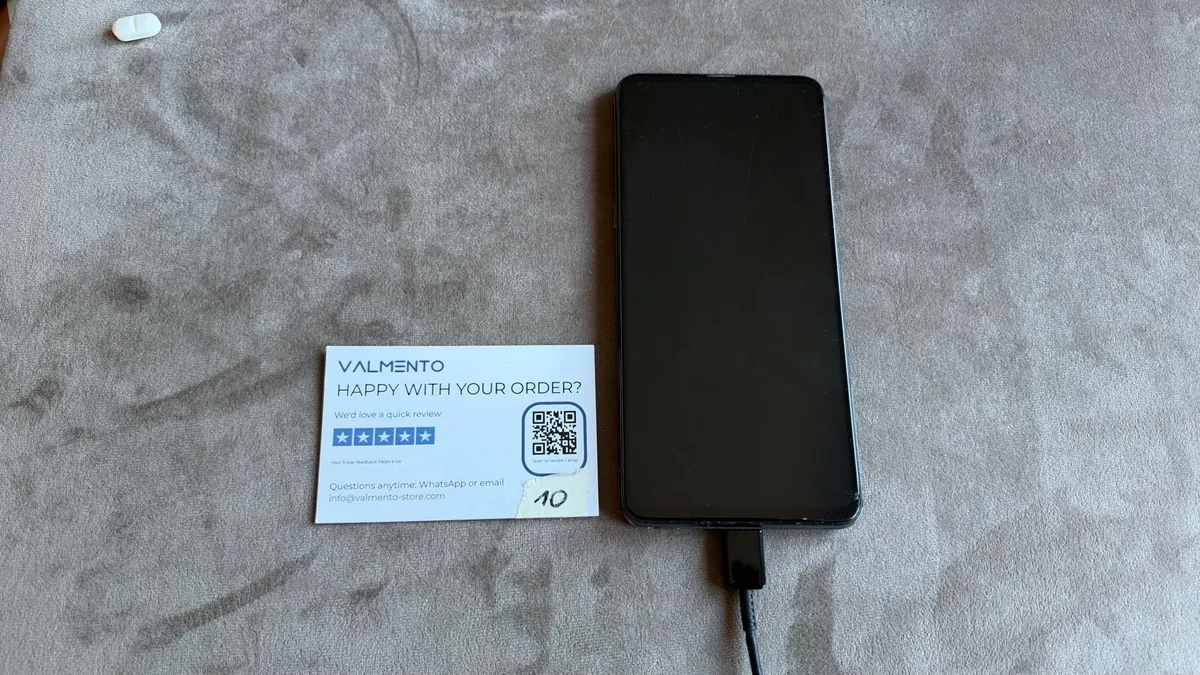 Xiaomi Mi MIX – defekt (Bastlergerät) – Foto 1 von 5