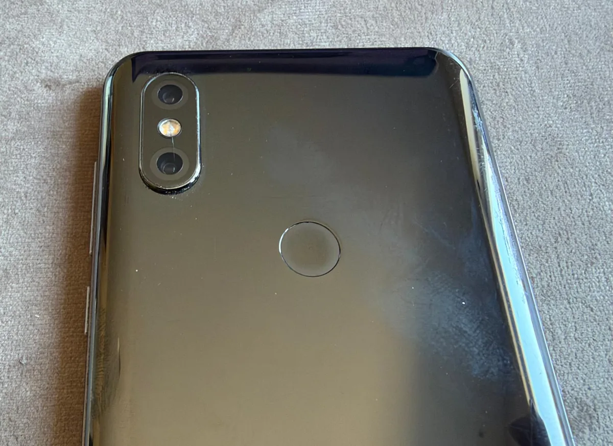 Xiaomi Mi MIX – defekt (Bastlergerät) – Foto 4 von 5